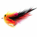 1pcs/bag New Trout Steelhead Salmon Pike Streamer Fly for Fly Fishing Flies