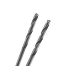 60 PCS 0.5-1.0mm Micro HSS Twist Drill Bits Steel Shank Tool Set