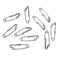 20x Ocean Boat Fishing Longline Snap Long Line Clips Float Line Tuna Clip S