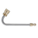 1pc Car Washer Wand Metal Jet Lance 1/4 Connector Washing Machine J 17cm