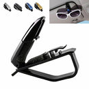 Sun Visor Sunglasses Eye Glasses Card Pen Holder Clip Car Vehicle Accessory One