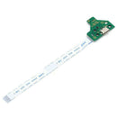 USB Charging Port Socket Circuit Board JDS-011 12pin Part for PS4 Console