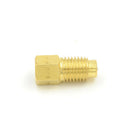 R12 To R134a Fitting Adapter Outter 1/2" AC Inner 1/4'' SAE Male Tool   FT