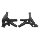 Motorbike Black Side Frame Panel Guard Bumper Protector for BMW F800GS F600GS