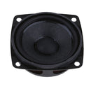 Universal 57mm 8Ohm 10W Full Range Audio Speaker 16 Coil Audio Replacement