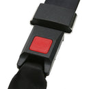 Universal Adjustable Car Truck Two Point Seat Belt Lap Safety Belts A