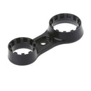 Bike Front Fork Repair Tool Mtb Front Fork Remove Wrench Bicycle Tools For  T1Z7