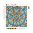 5D DIY Full Drill Diamond Painting Relief Painting Cross Stitch Embroidery