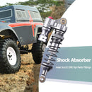 2pcs 100mm Metal Shock Absorber for 1/10 RC Rock Crawler Traxxas Hsp Redcat