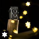 Camera Lens Bokeh Special Effect Kit with 72mm Cover Cap 10 In 1 Accessory
