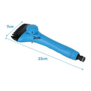 Handheld Swimming Pool Spa Tools Spare Parts Hot Tub PVC Filter Cleaner Brush