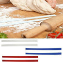 6pcs/set Rolling Pin Strip Dough Measuring Cooking Tools Baking Accessory