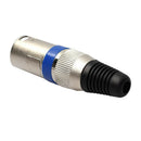 10Pcs XLR 3Pin Male & Female MIC Jack Plug Audio Microphone Wire Cable Connec%ã€Š