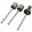 5 Pcs/Set Standard Size Needles Pump Adaptor Kit Inflatable Valve Connector B3R2