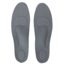 Mens Velvet Height Increasing Insoles Arch Supports with Cutting Sizing Lin K7Z9