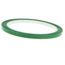High Temp Resistant Electrical Insulation Tape- 5mm x 100m Green