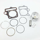 set of 2 Replacement 54mm Piston Rings Univesal for LIFAN 138cc Motorcycle