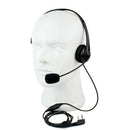 2-pin headphone headset TK220 for Jianwu Baofeng UV-5R BF-888S Retevis H777 Z8G4