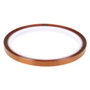 1 Roll Single Conductive Copper Foil Adhesive Tape High Temperature Tape