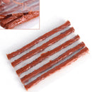 Lots 10pcs Car Tyre Tubeless Seal Strip Plug Tire Puncture Repair Recovery LJ