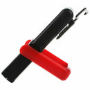 USB Rechargeable 3W COB LED Work Light Magnetic Emergency Flashlight Torch,