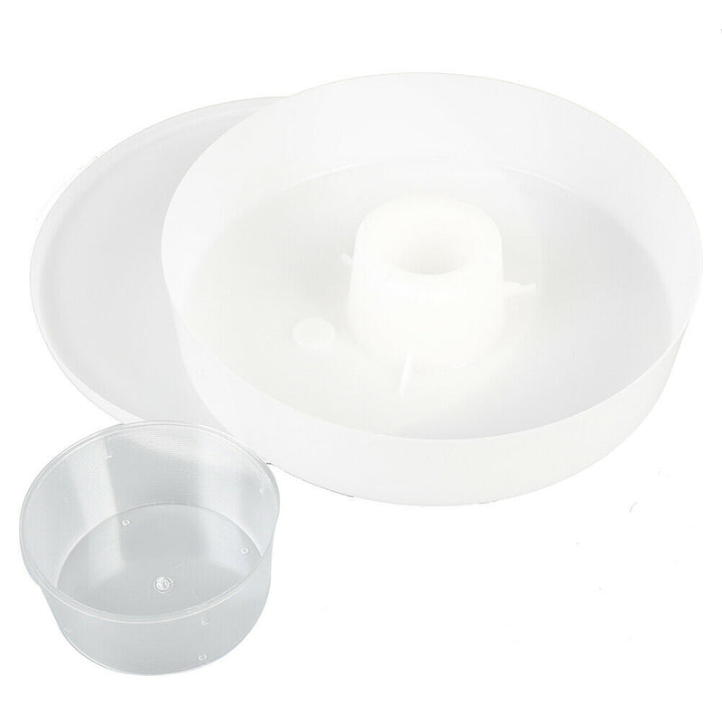 Beekeeper Beekeeping 4 Pint 2L Rapid Bee Hive Feeder Keeping Equipment Tool S Gw