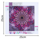5D Diy Diamond Embroidery Flower Pattern Cross Stitch Diy Diamond Painting