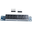 MAX7219 8-Digital Segment Digital LED Display Tube module For Arduino 51/AV
