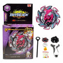 Beyblade burst starter Bey Blade blades metal fusion bayblade with launcher Grip
