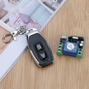 Relay 1CH Wireless Remote Control Switch Receiver Module RF 433Mhz