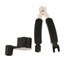 Pro Winder 3in1 Guitar String Winder Cutter & Bridge Pin Puller