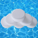 Floating Chemical Dispenser Chlorine W/ 100pc Tablet