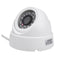 1/3 CCD 1000TVL 24 LED IR Cut Security Indoor Dome CCTV Camera 3.6mm PAL