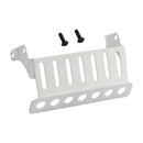 Chassis Guard Axle Protector Skid Plate Gearbox Armor Parts Set for RC Car