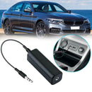 3.5mm Audio Aux Noise Filter Loop Isolator Eliminate Car Electric Noise Pretty