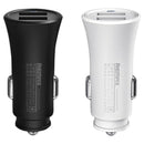 Remax 2.4A Dual Usb Car Charger 5V / 2.4A Fast Charging Tablet Car Car Usb