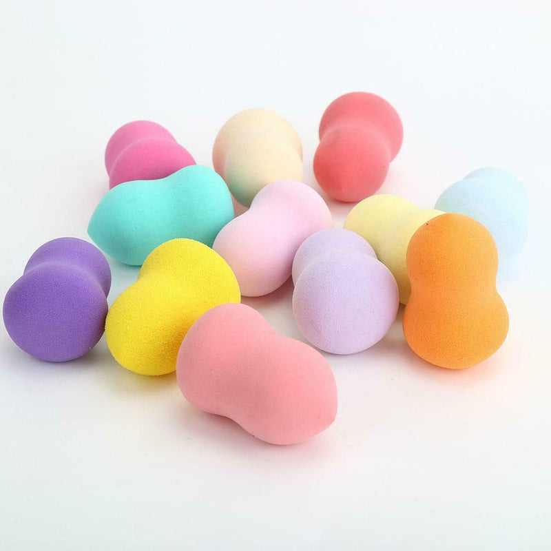 Reusable Water Drop Gourd Makeup Puff Non-latex Cosmetic Puff Makeup Egg A