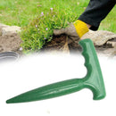 Dibber Transplanting Bulb Plastic Planting Widger Garden Seedling Grip Y2V3