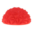 6" Red Balance  for Kids Sensory Training Massage Fitness Sport