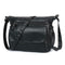 Fashion Shoulder Messenger Bags Leather Soft Crossbody Bags Multi-pocket Purse