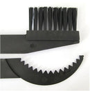 Bicycle Cassette Quick Clean Chain Cleaning Tool Brushes AU FT