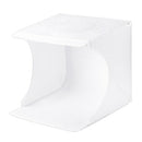 Foldable Mini LED Strip Photo Studio Photography Tent Box Room + 6 Backdrops