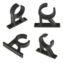 4pcs Marine Ladder Storage Stowing Bracket Snap Clips Universal Boat