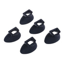 1PCS 18mm black plastic viewfinder eyecup eyepiece for canon EF    BL FT