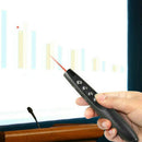 Rf 2.4G Wireless Ppt Presenter Slide Advancer Flip Pen Pointer Powerpoint P