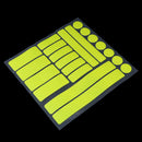 Reflective Stickers for Bicycle Adhesive Tape for Bike Safety Bike Accessories3C