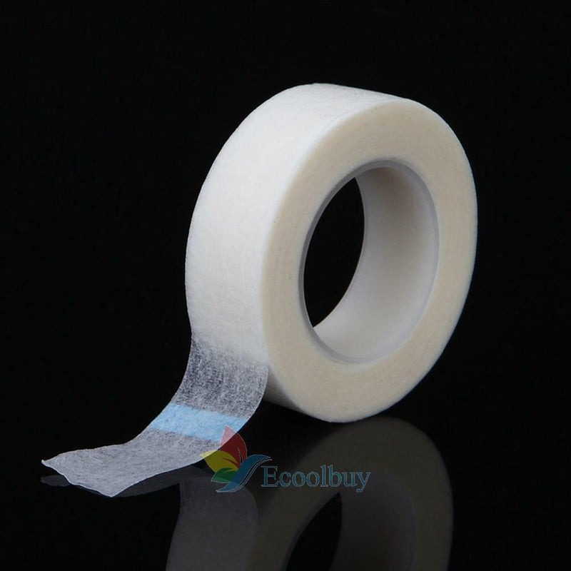 3 Rolls Permanent Eyelash Lash Extension Medical Surgery Tape Adhesive Tool Chic