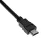 HDMI HD 1 in 2 Adapter Cable Conversion Cable Video Adapter for PC HD TV