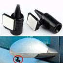 2x Ultrasonic Car Deer Animal Alert Warning Whistles Safety Sound Alarm Bla H5T7
