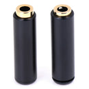 3Pcs 4 Pole 3.5mm Stereo Audio Female Jack Socket Connector Sol JR